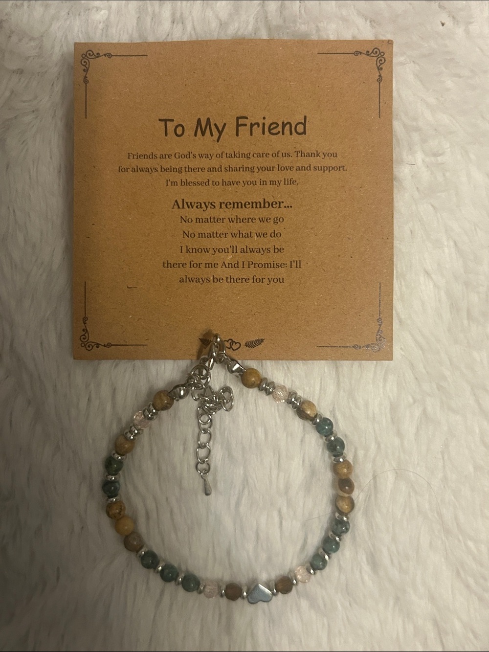 Best Friends Bracelet